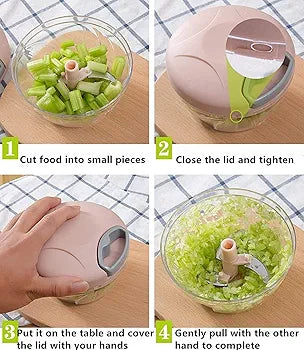 VEGETABLE CUTTER