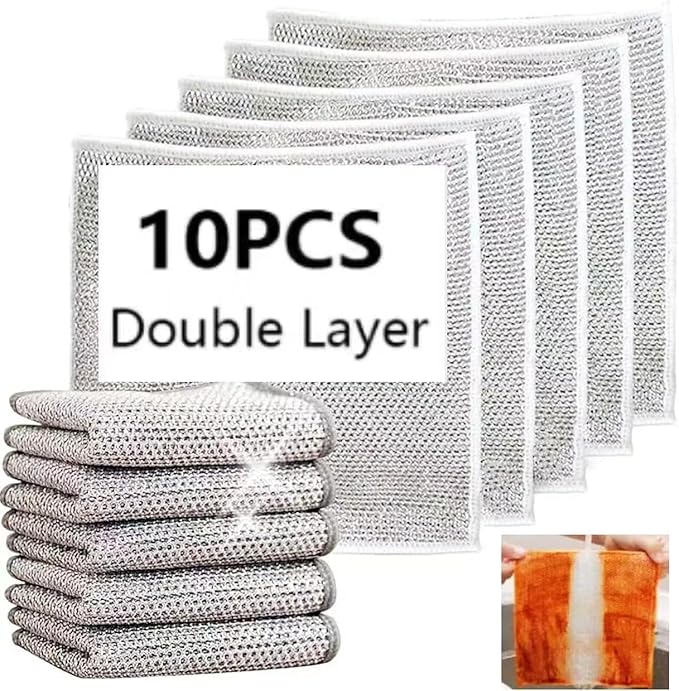 Wire Cleaning Cloth