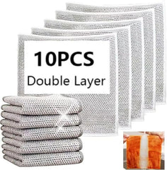 Wire Cleaning Cloth