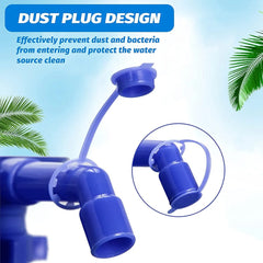 HAND PRESS WATER DISPENSER
