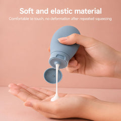 11pcs set of travel cosmetics bottles