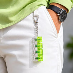 keyboard Keychain