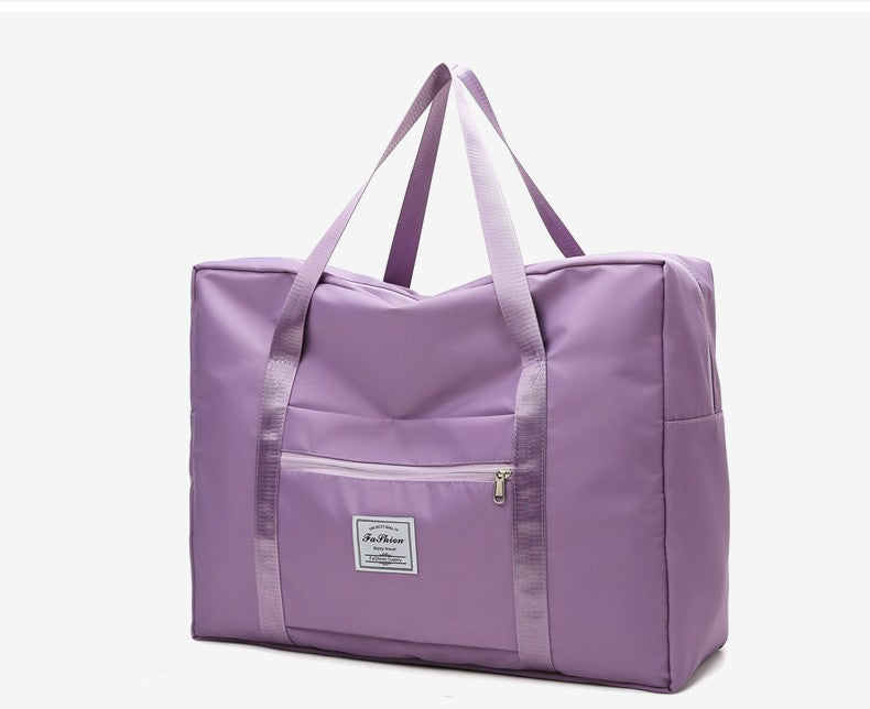 Large-capacity Travel Bag Waterproof Sports Gym Women Yoga Fashion Shoulder Bag
