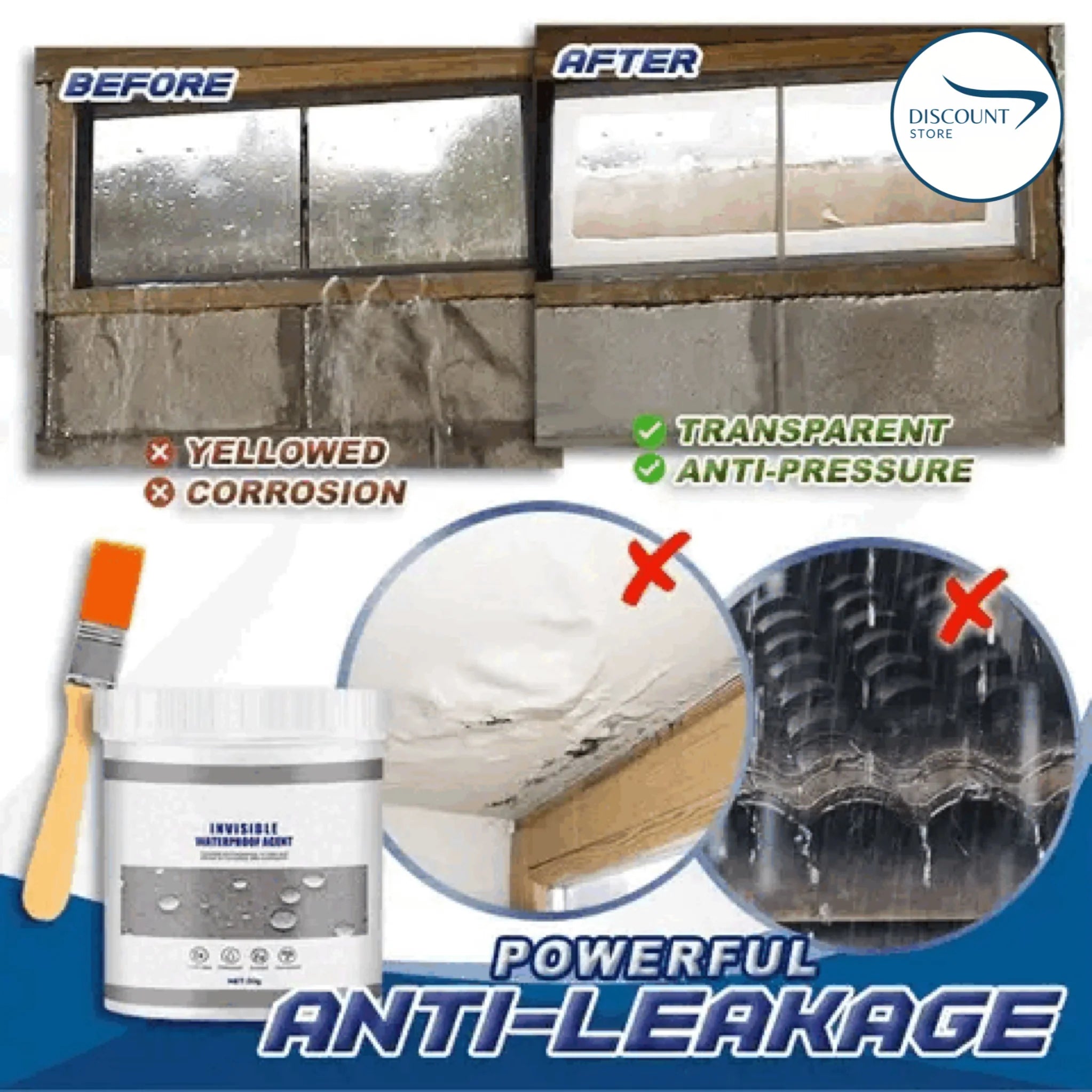 Hydra Sealant Water Proof Agent