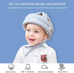 Baby Head Protector for Crawling,Infant Safety Helmet & Walking Baby Helmet