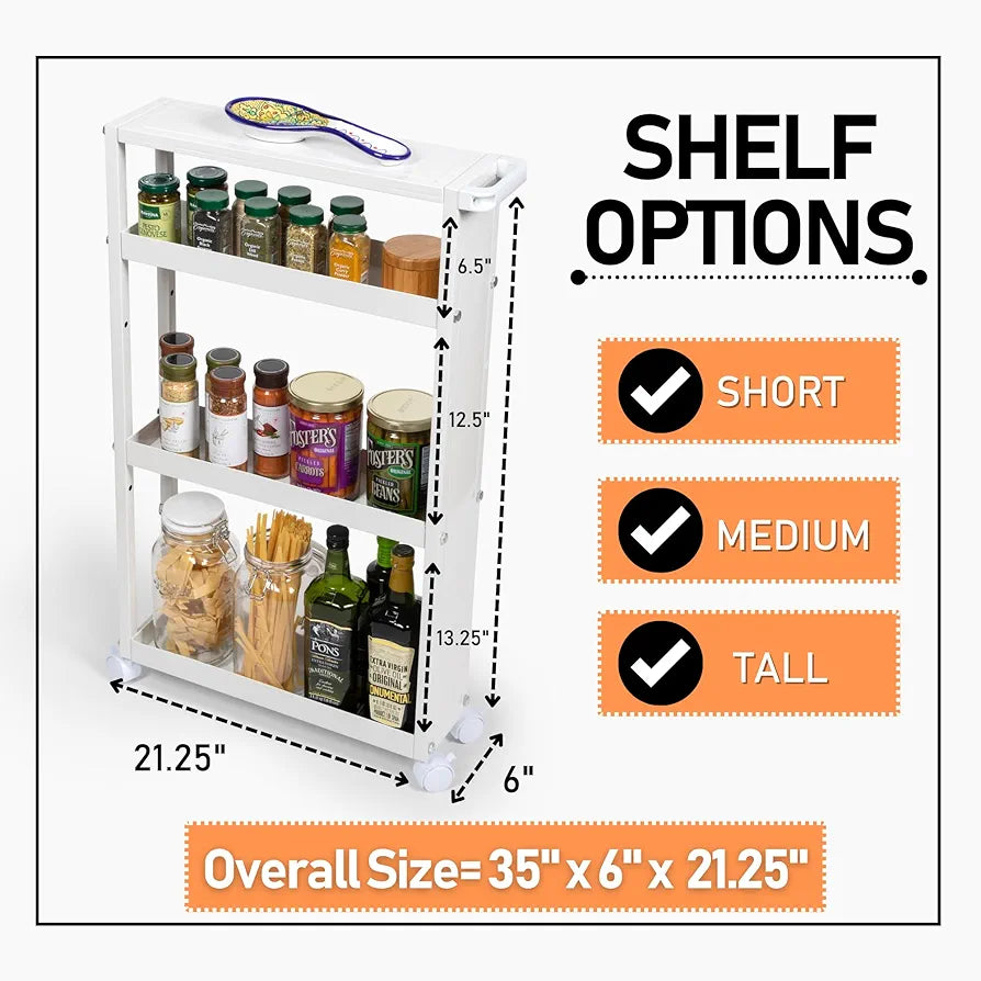 STORAGE RACK