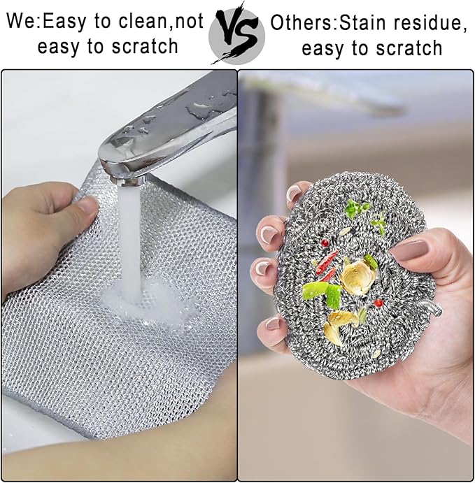 Wire Cleaning Cloth