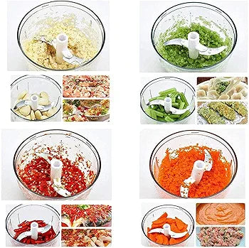 VEGETABLE CUTTER