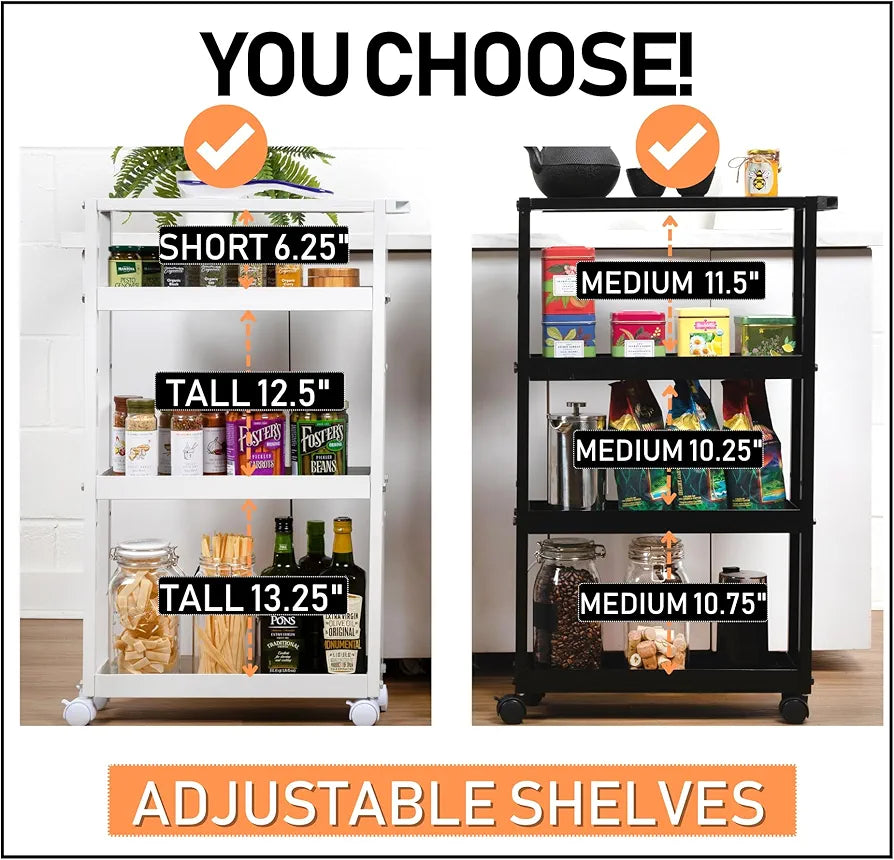 STORAGE RACK