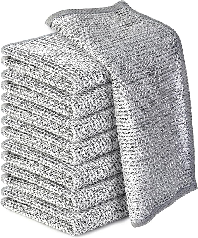 Wire Cleaning Cloth