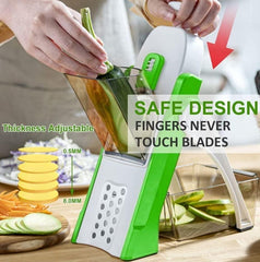 vegetable cutter slicer potato cips stick cutter