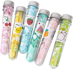 Disposable Paper Soap Sheets Soap Flakes Washing Cleaning Soap for Washing Hand Bath Toiletry Travel Random Pattern