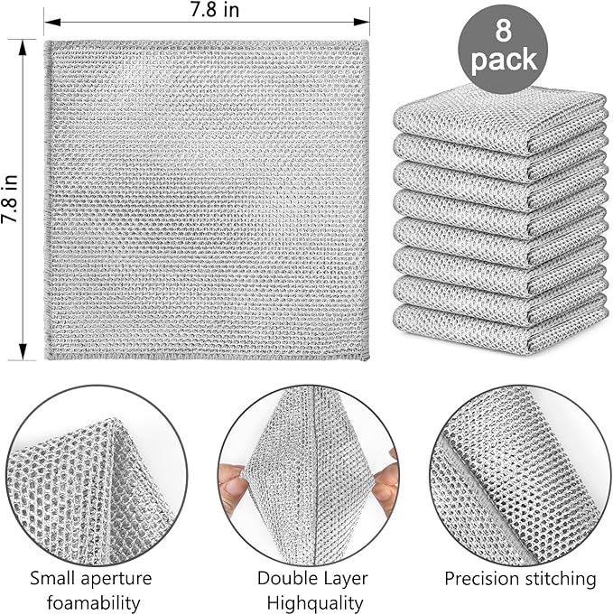 Wire Cleaning Cloth
