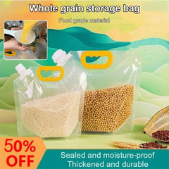 Grain Moisture-Proof Sealed Bag