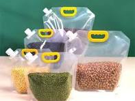 WHOLE GRAIN STORAGE BAG