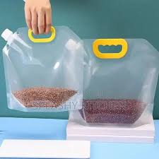 WHOLE GRAIN STORAGE BAG