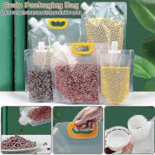 WHOLE GRAIN STORAGE BAG