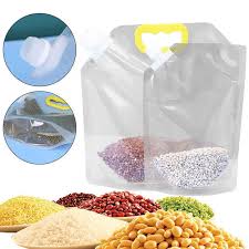 WHOLE GRAIN STORAGE BAG