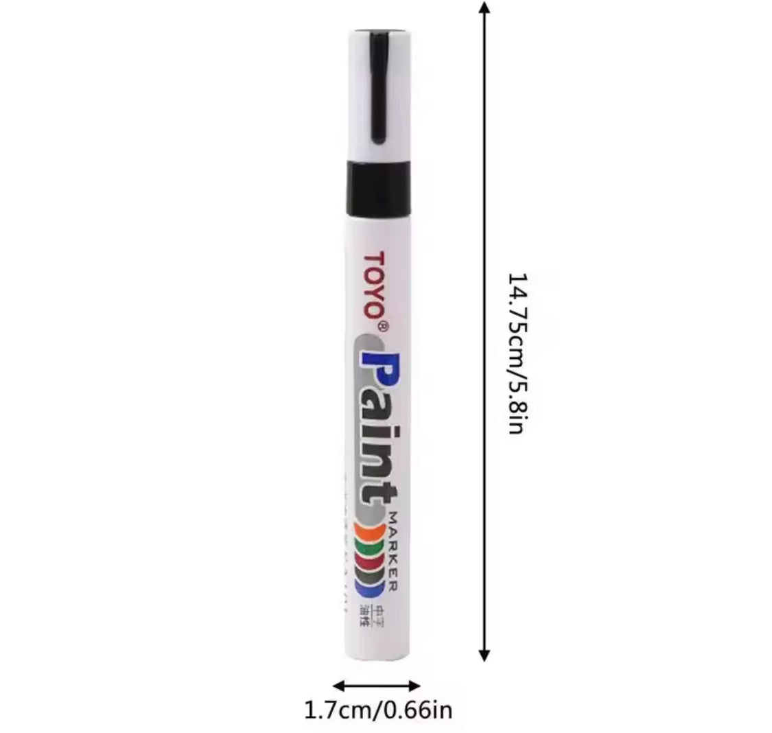 Waterproof Car Scratch Remover