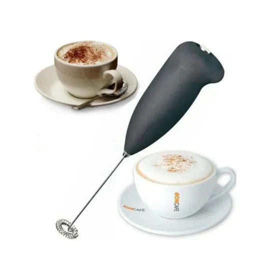 Milk Frother Handheld Mixer