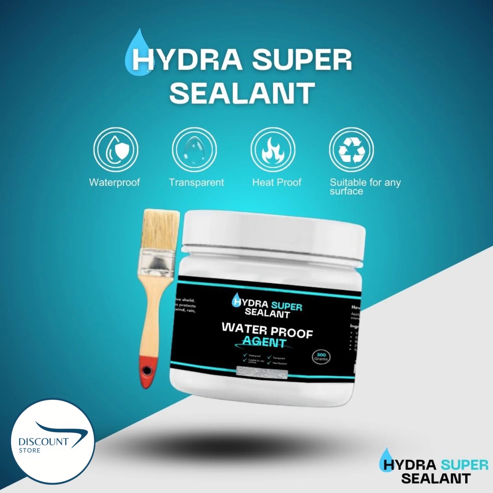 Hydra Sealant Water Proof Agent