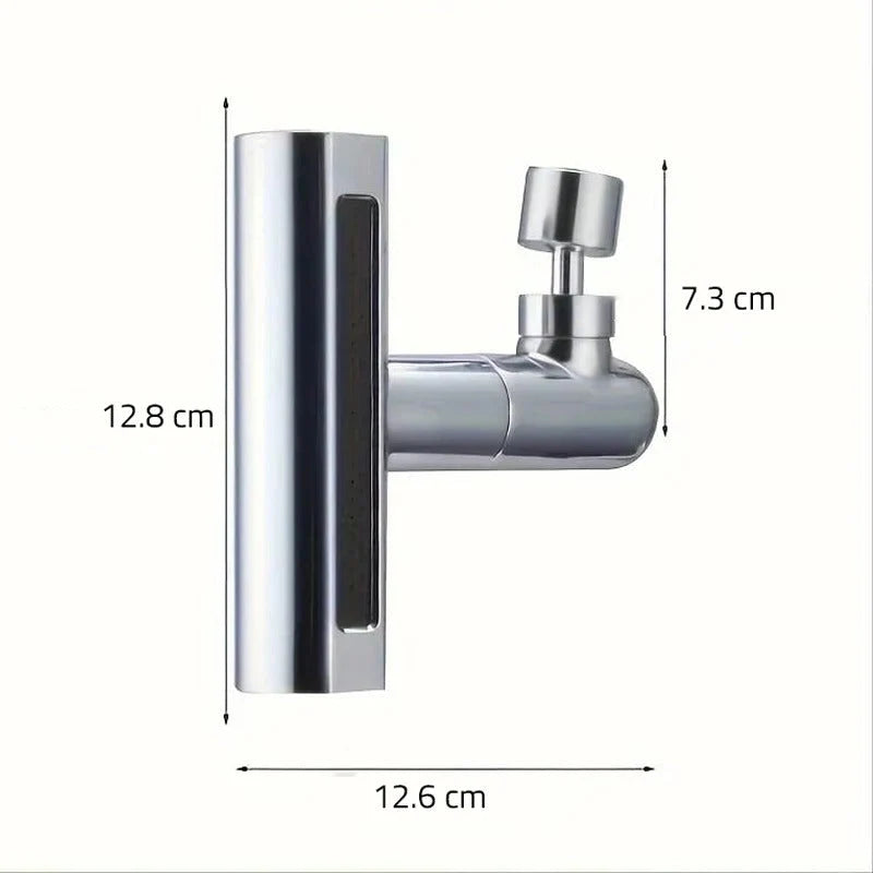 360 ROTATING WATER FAUCET