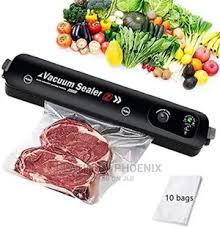 Vacuum Packaging Machine (Vacuum Sealer)