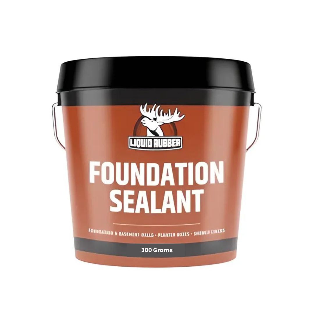 WaterProof Foundation sealent | Liquid Rubber