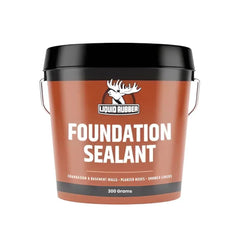 WaterProof Foundation sealent | Liquid Rubber