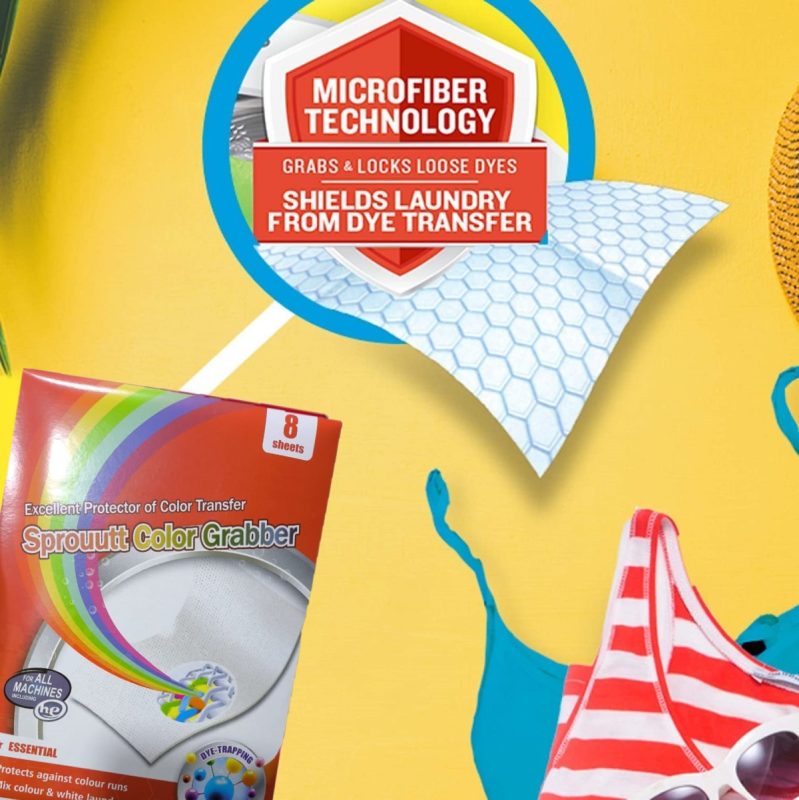 Sprout Color Grabber(Pack Of 8 Sheets)