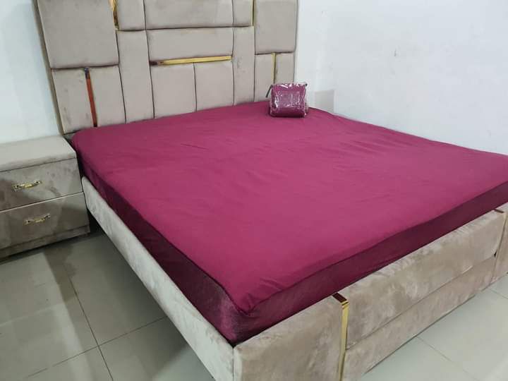 Waterproof Bedsheet Cover