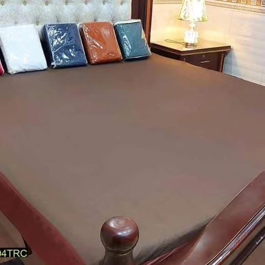 Waterproof Bedsheet Cover