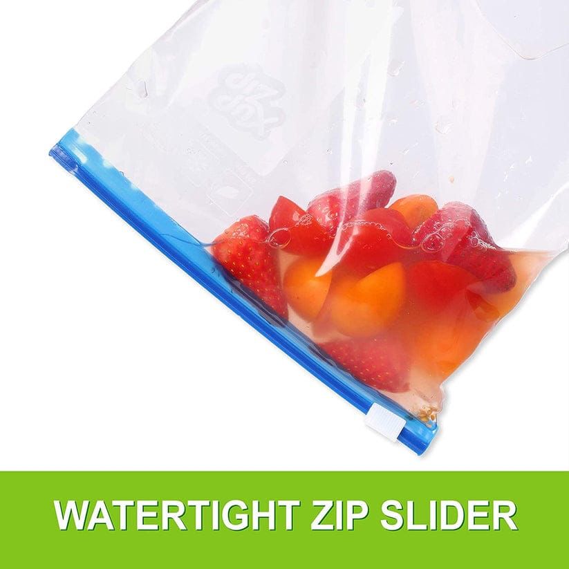 Plastic Ziplock Food storage Bags for Ramazan