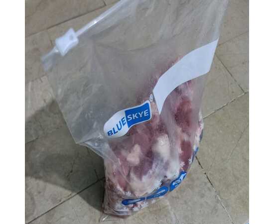 Plastic Ziplock Food storage Bags for Ramazan