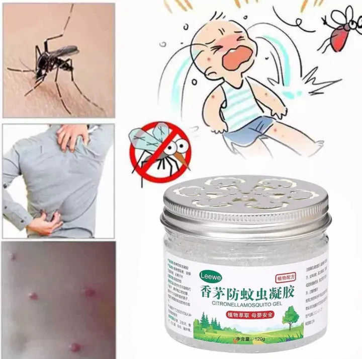 ANTI MOSQUITO REPELLENT