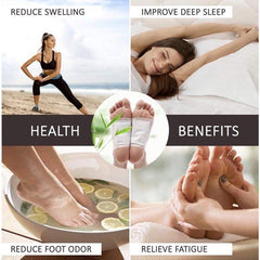 Kinoki Premium Natural Foot Patches