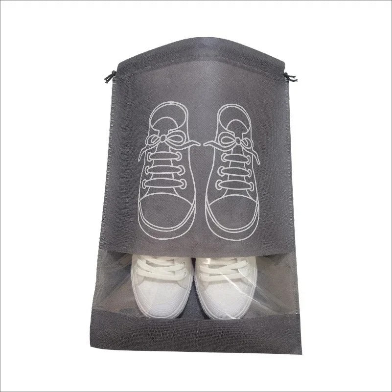 Dust-Proof Travel Shoe Bag