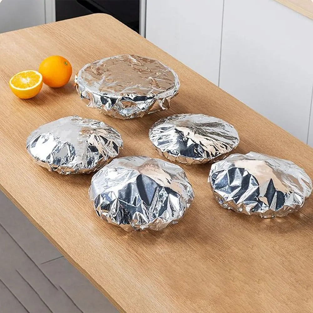 Foil Insulation Food Covers (Pack of 10 PCS)