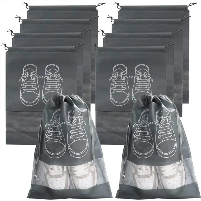 Dust-Proof Travel Shoe Bag
