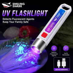 Handheld UV Note Checking Light