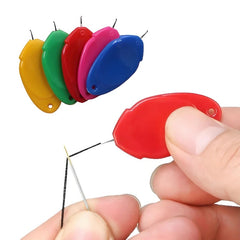 Automatic Sewing Machine Needle Threader Tool (pack of 5)