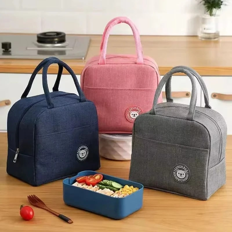 Thermal Insulated Lunch Bag