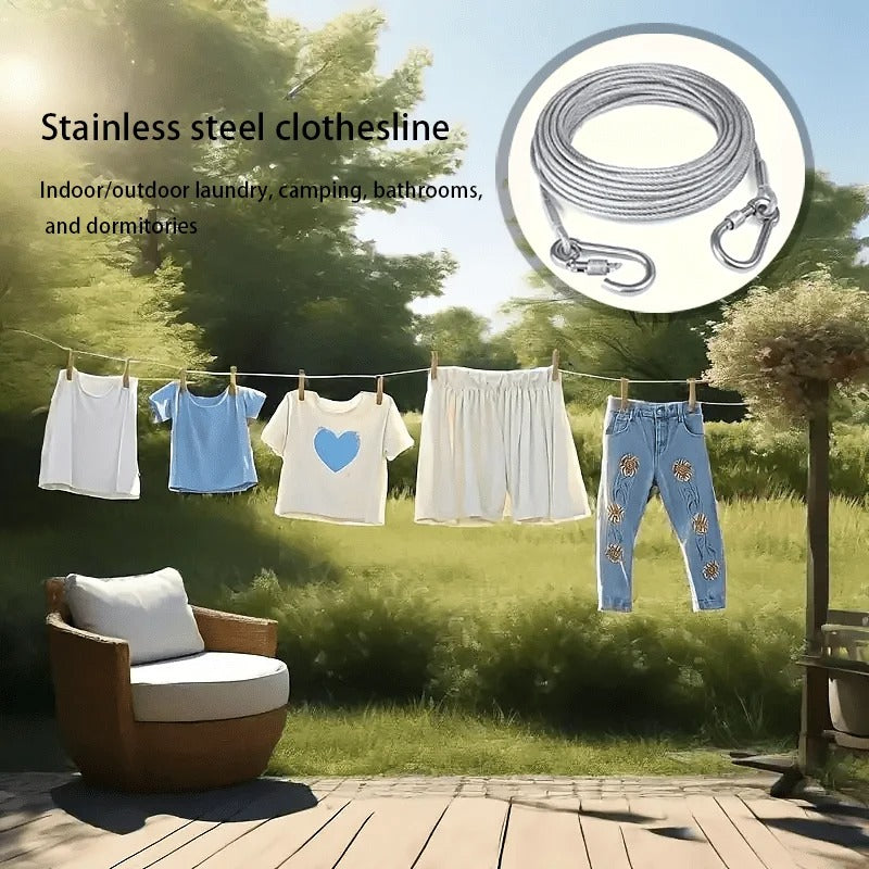 Stainless Steel Clothesline