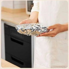 Foil Insulation Food Covers (Pack of 10 PCS)