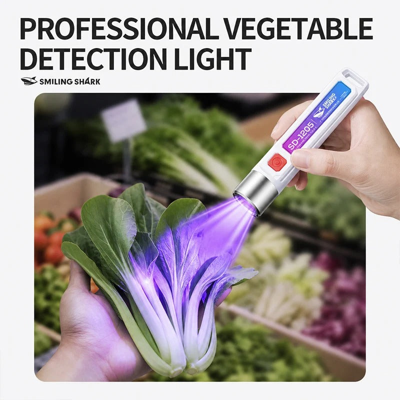 Handheld UV Note Checking Light