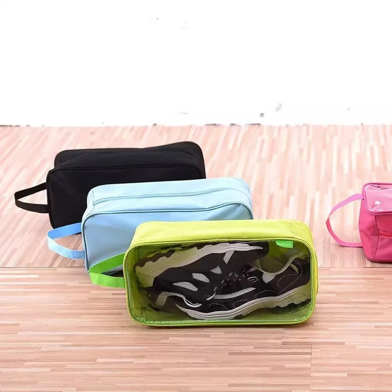 Travel Shoe Organizer Bag