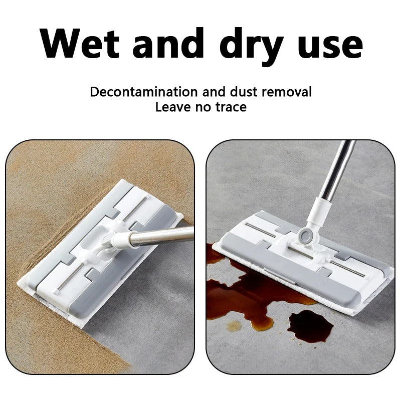 Flat Squeeze Mop