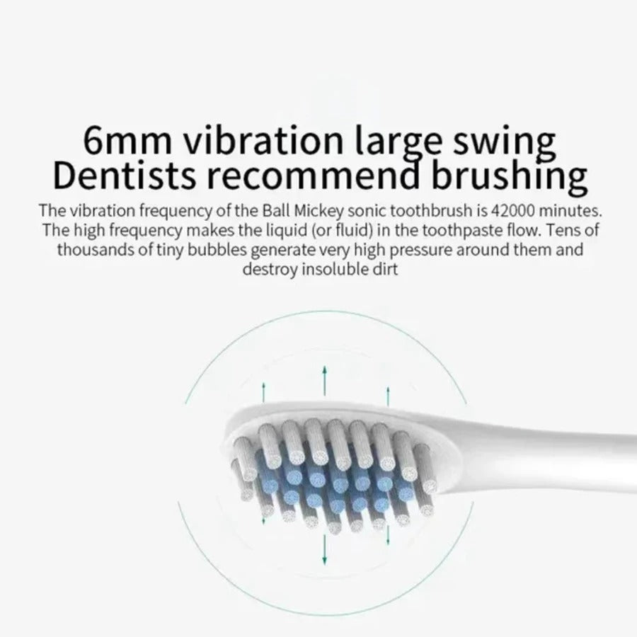 X3 Electric Toothbrush