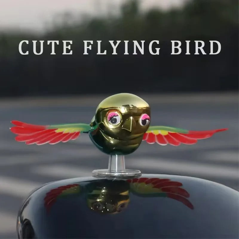 Flapping Bird for Car (Pack of 2)