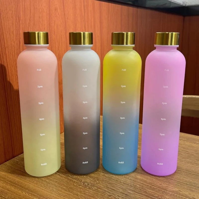 1 liter Portable Water Bottle